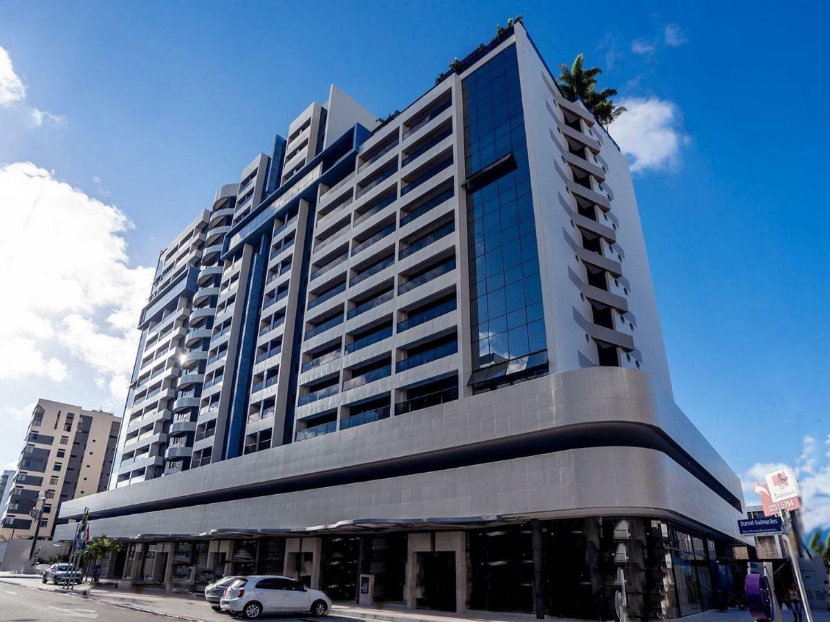 Edificio Time Apto 1309 Er Hospedagens Daire Maceio Dış mekan fotoğraf